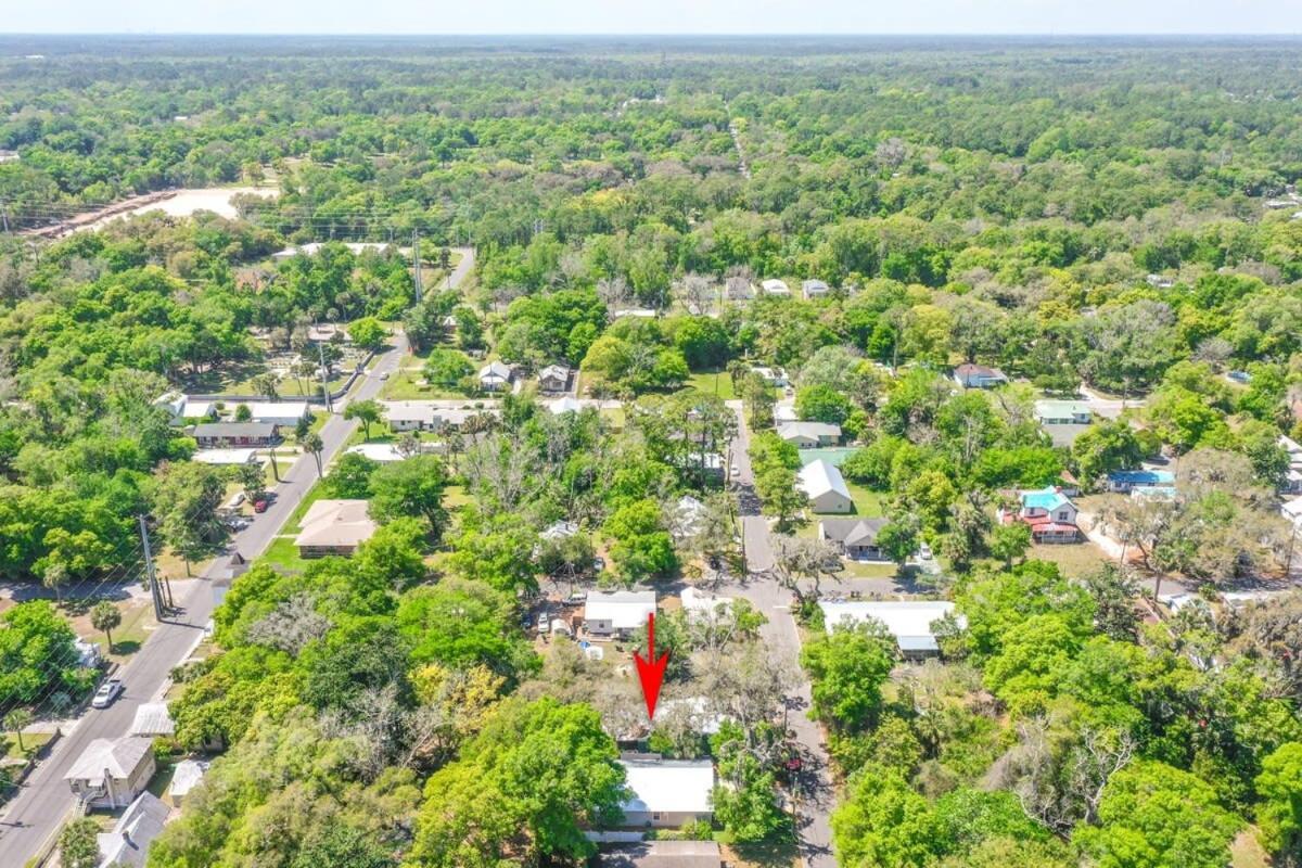 Peaceful Pearl Retreat- 5 Minutes To Downtown, 10 Minutes To Beach St. Augustine Exterior foto
