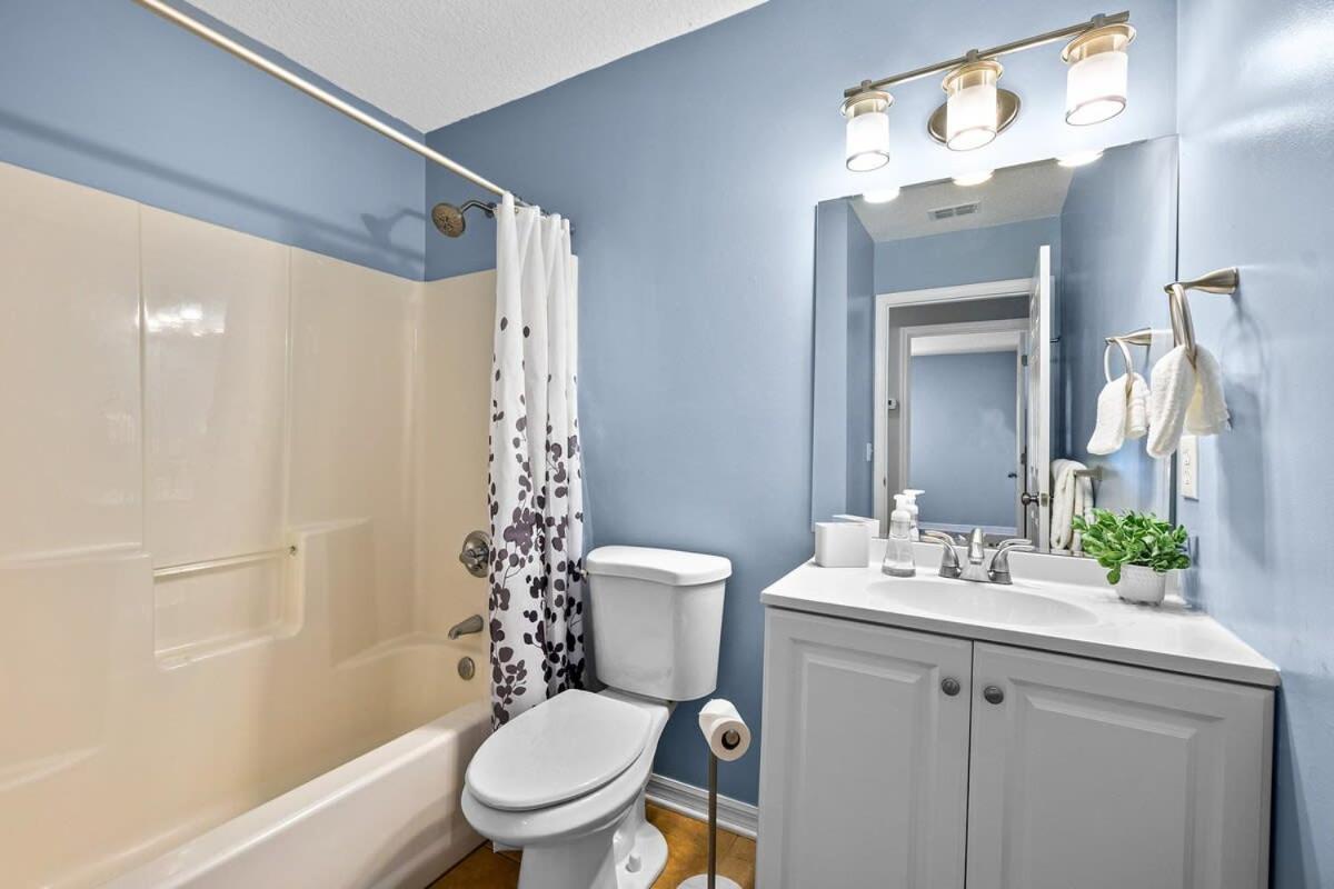 Peaceful Pearl Retreat- 5 Minutes To Downtown, 10 Minutes To Beach St. Augustine Exterior foto