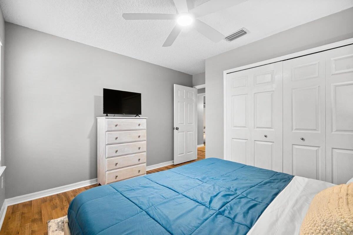 Peaceful Pearl Retreat- 5 Minutes To Downtown, 10 Minutes To Beach St. Augustine Exterior foto