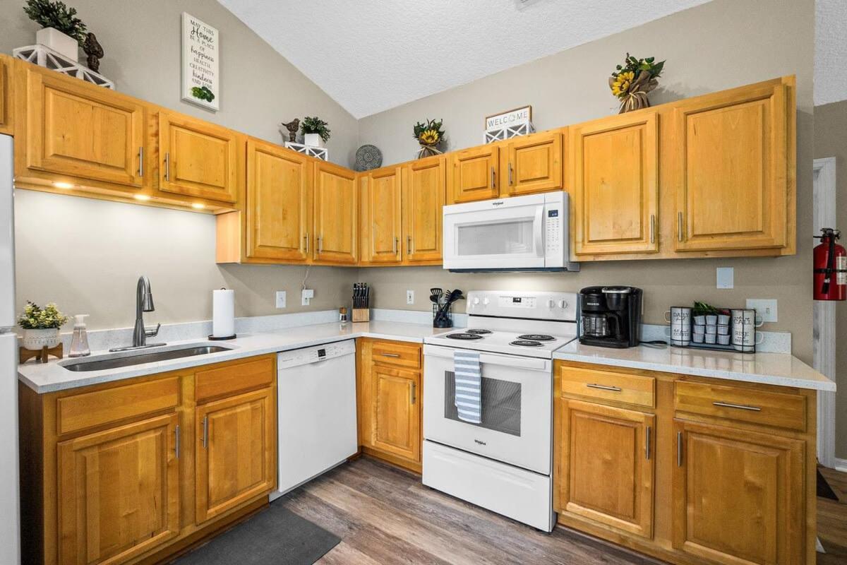 Peaceful Pearl Retreat- 5 Minutes To Downtown, 10 Minutes To Beach St. Augustine Exterior foto