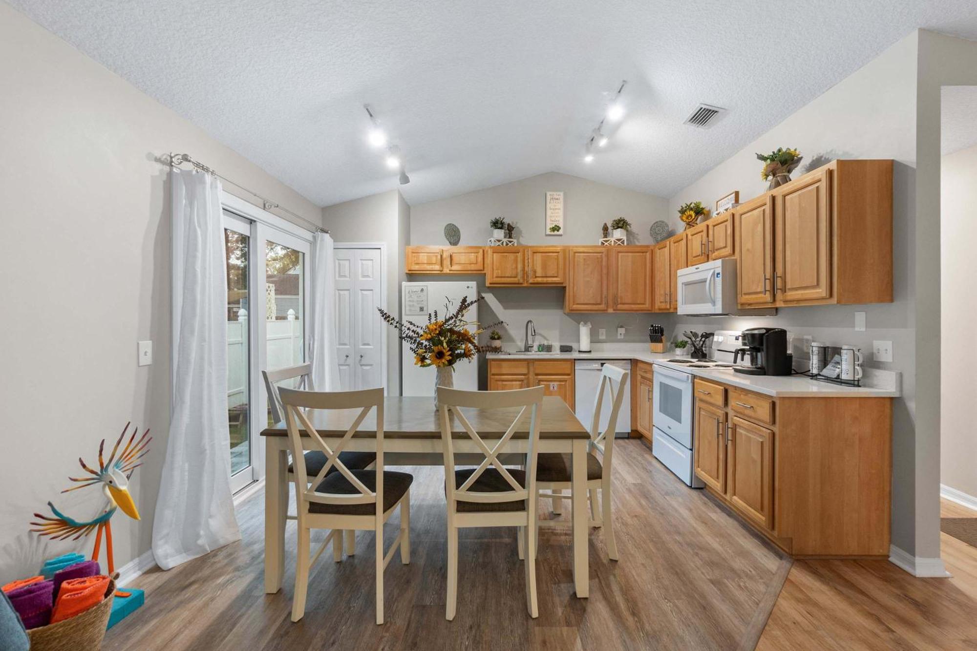 Peaceful Pearl Retreat- 5 Minutes To Downtown, 10 Minutes To Beach St. Augustine Exterior foto